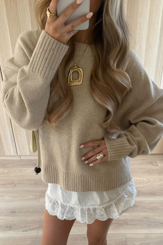 Cozy Knit Sweater