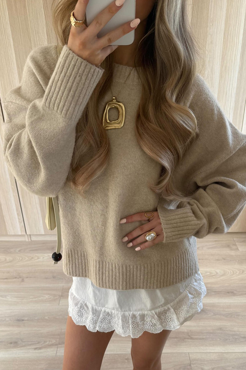 Cozy Knit Sweater