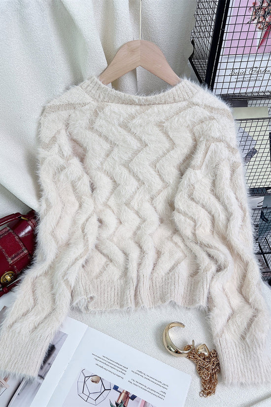 Cozy Button-Up Cardigan