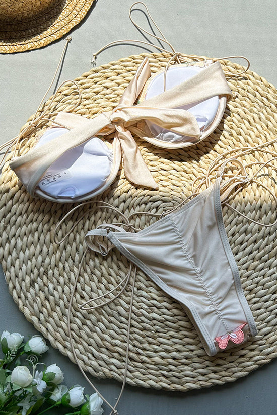 Floral Bikini Set