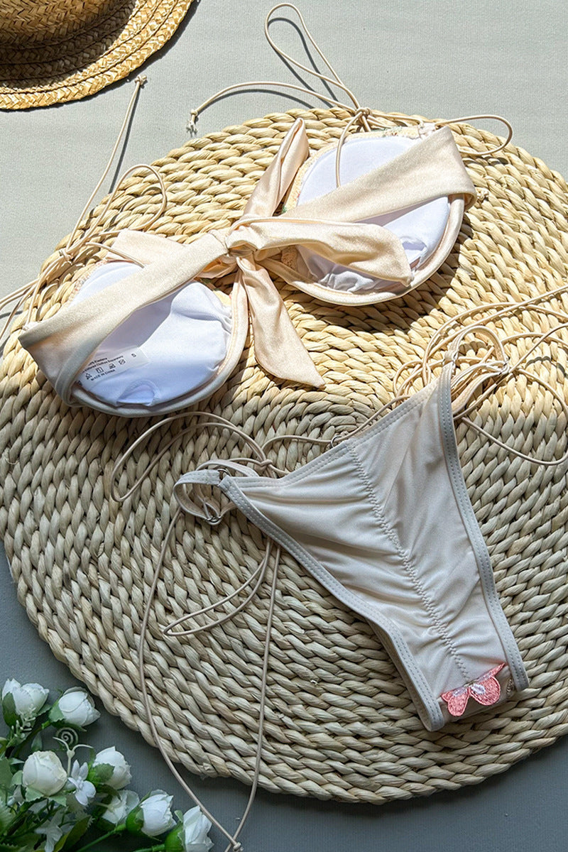 Floral Bikini Set