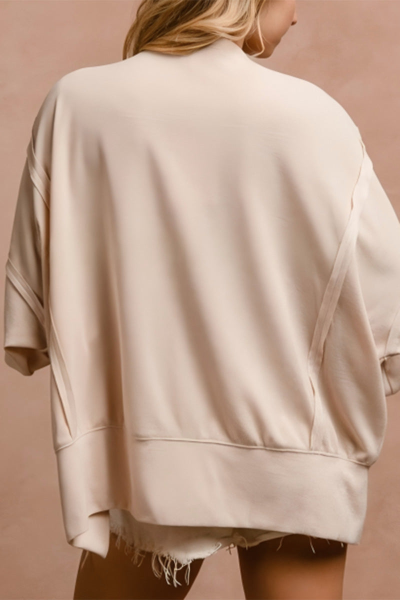 Leopard Love Sweatshirt