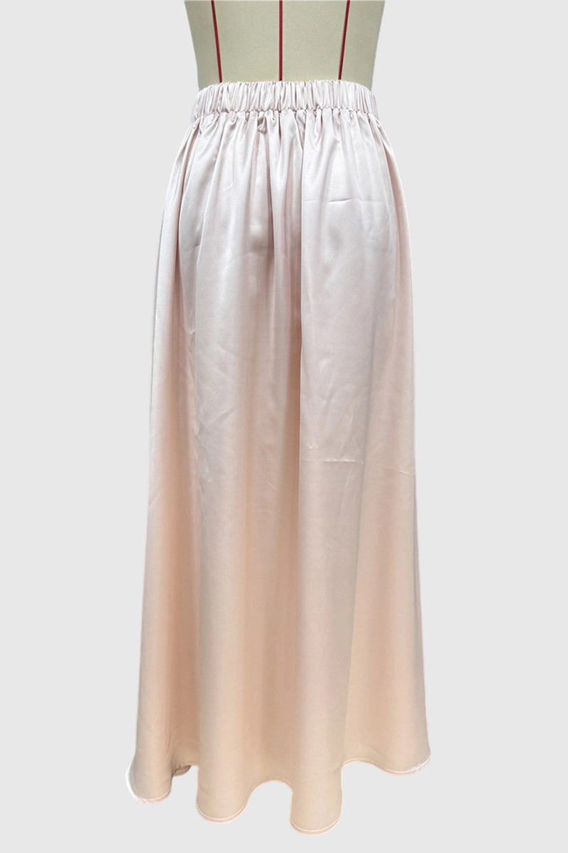 Elegant Midi Skirt