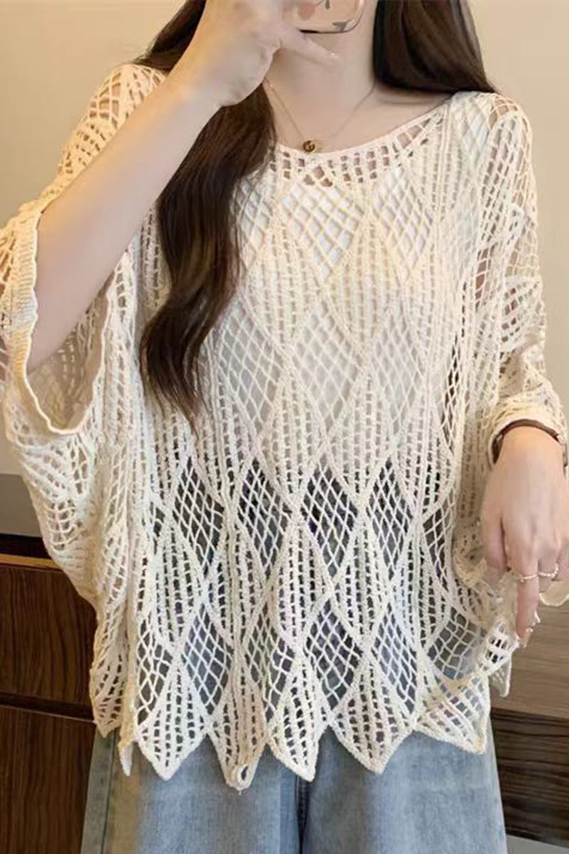 Chic Knit Sweater for Effortless Style
