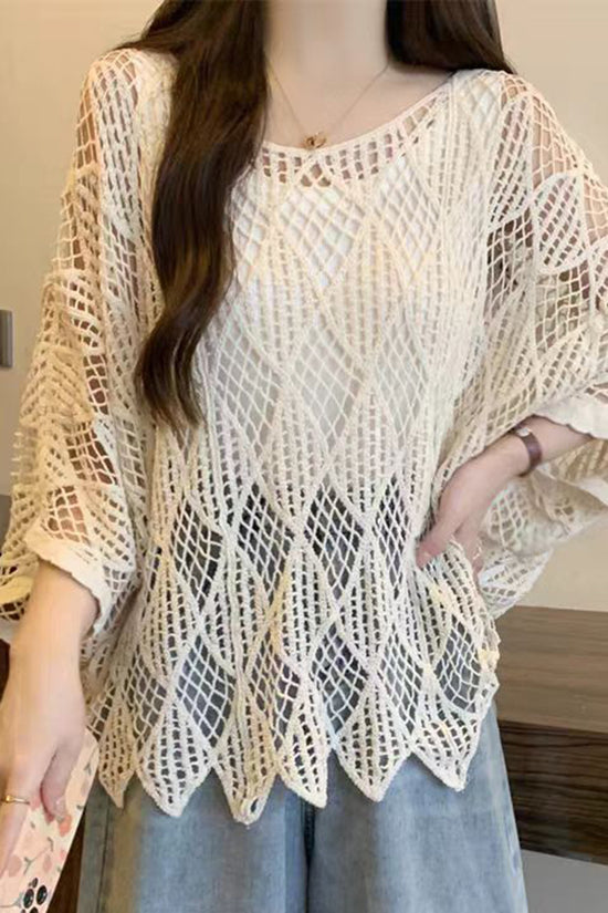 Chic Knit Sweater for Effortless Style