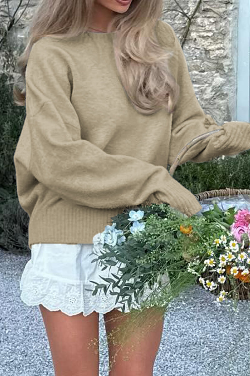 Cozy Knit Sweater