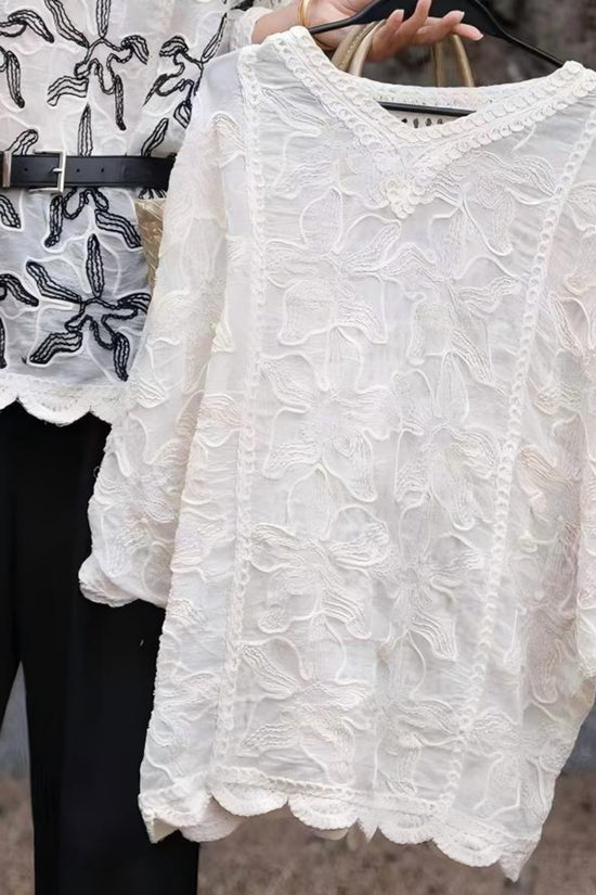 Floral Oversized T-Shirt