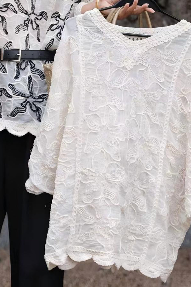 Floral Oversized T-Shirt