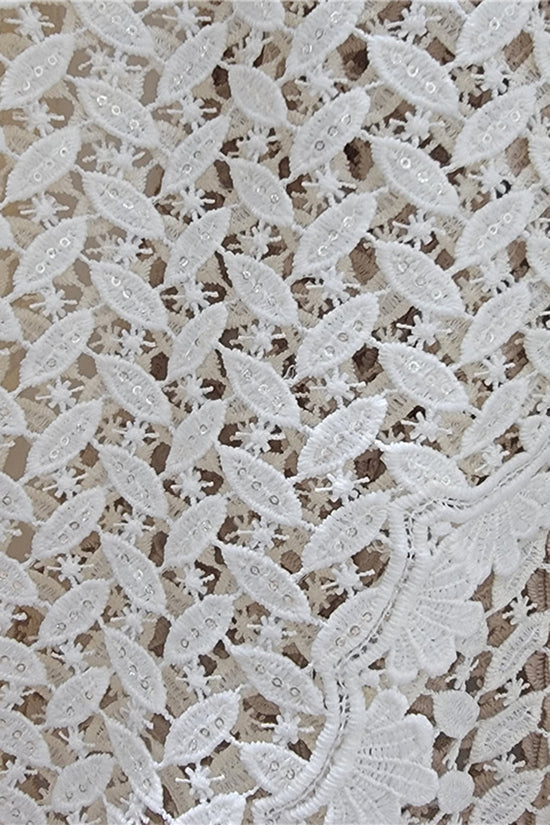 Elegant Patterned Openwork Top