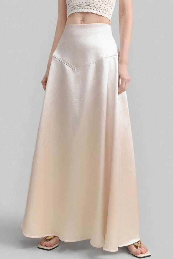 Elegant Midi Skirt