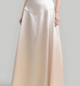 Elegant Midi Skirt