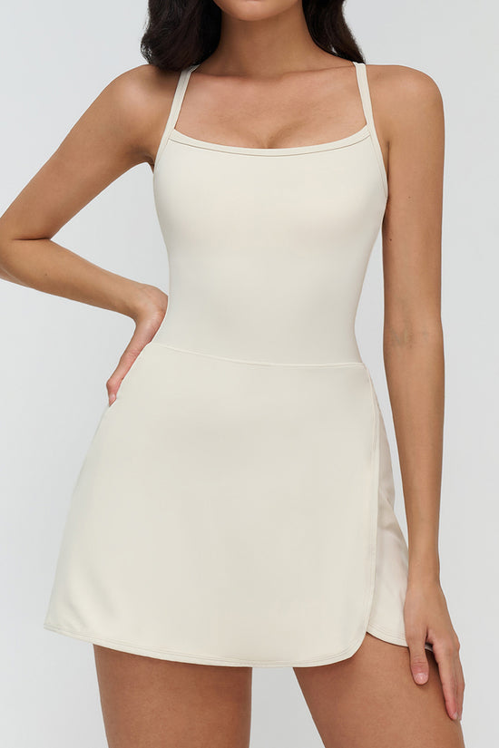 Sleek Sleeveless Casual Bodycon Dress