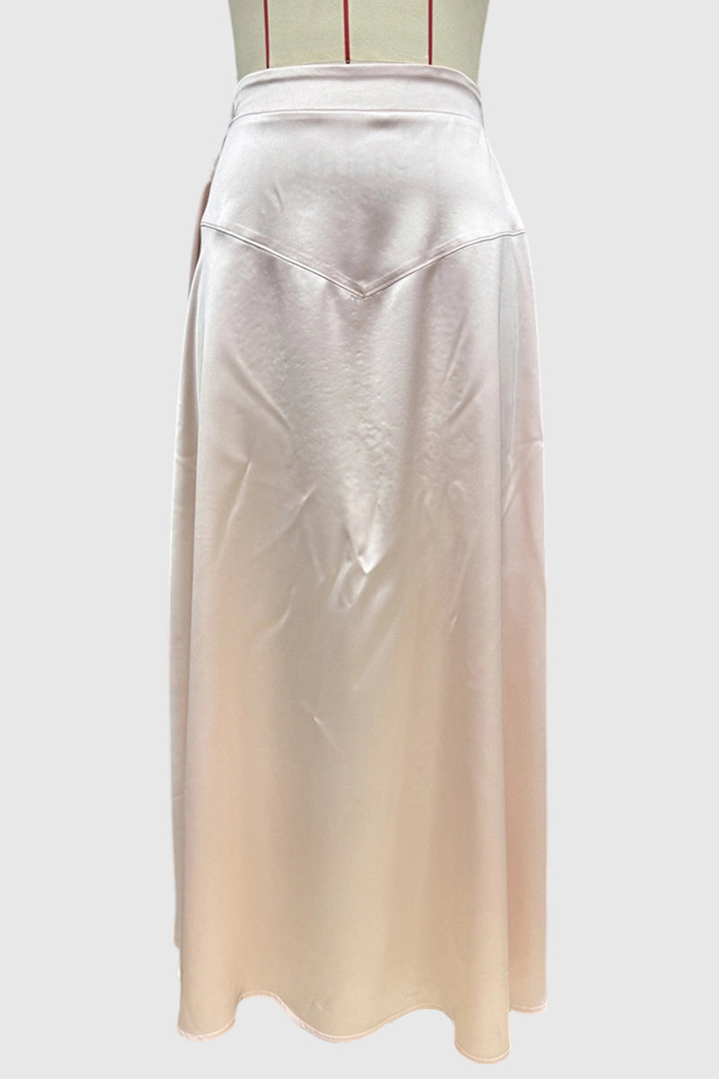 Elegant Midi Skirt