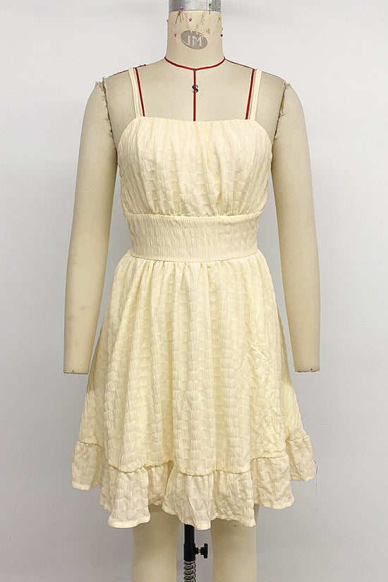 Effortless Sleeveless Casual Dress