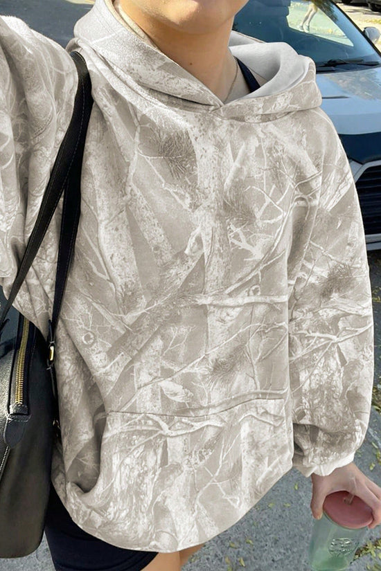 Nature-Inspired Hoodie