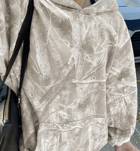 Nature-Inspired Hoodie