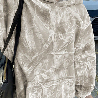 Nature-Inspired Hoodie