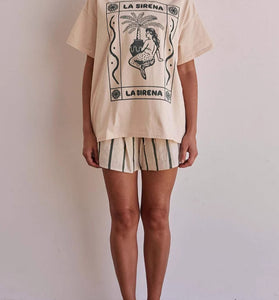 Mermaid Graphic Tee