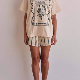 Mermaid Graphic Tee