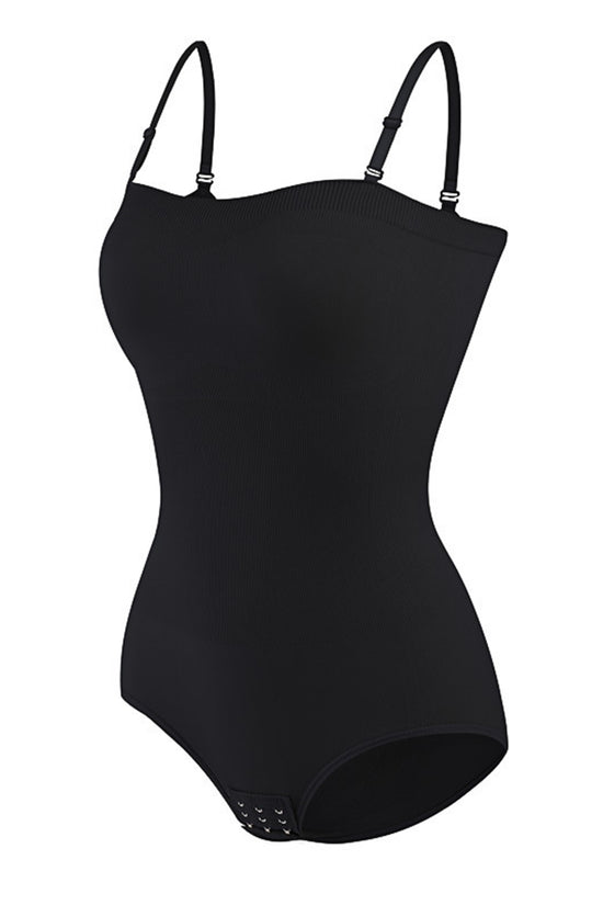 Sleek Adjustable Strap Bodysuit