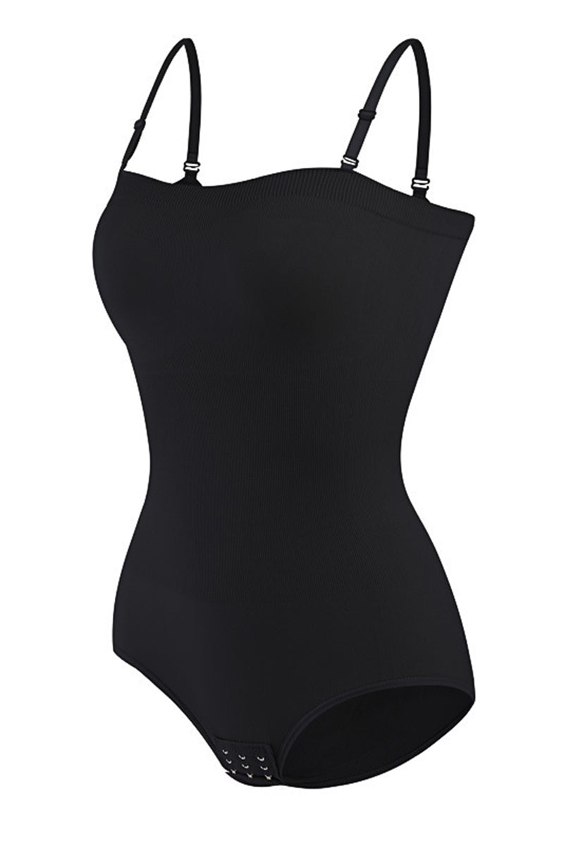 Sleek Adjustable Strap Bodysuit