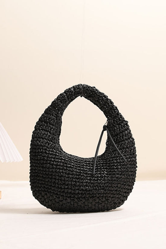 Chic Woven Tote Bag