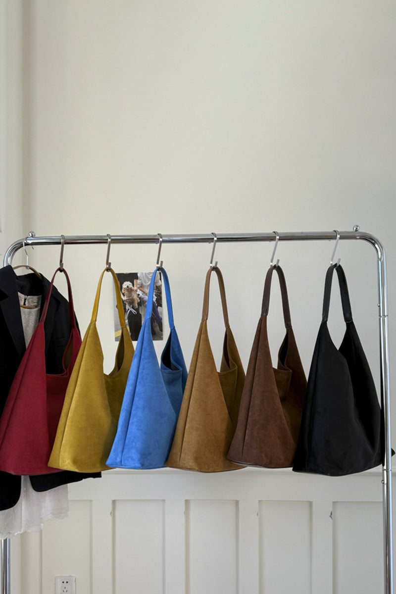Chic Minimalist Hobo Shoulder Bag