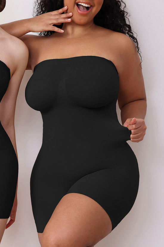 Square Neck Sleeveless Bodysuit