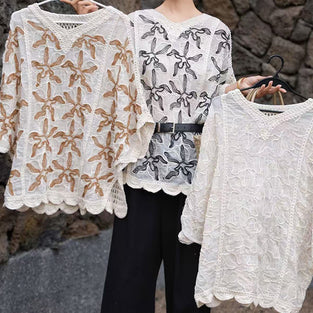 Floral Oversized T-Shirt