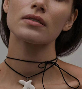 Dove Pendant Necklace