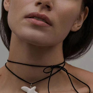 Dove Pendant Necklace