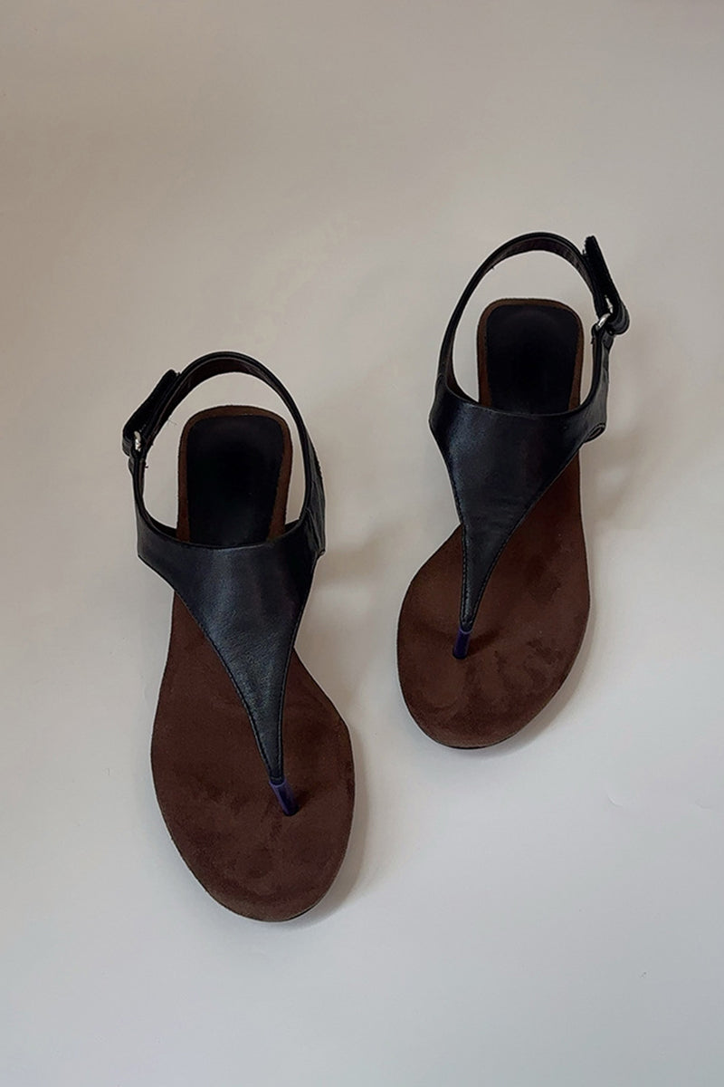 Chic Strappy Sandals