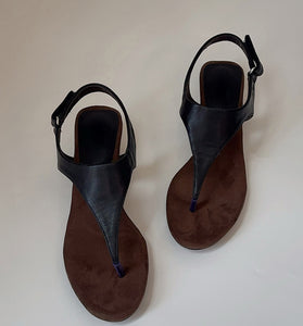 Chic Strappy Sandals