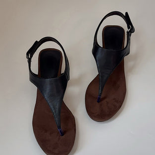 Chic Strappy Sandals