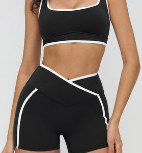 Sleek Activewear Set