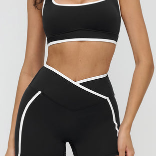 Sleek Activewear Set