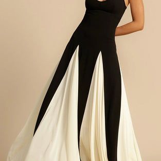 Elegant Sleeveless Casual Maxi Dress