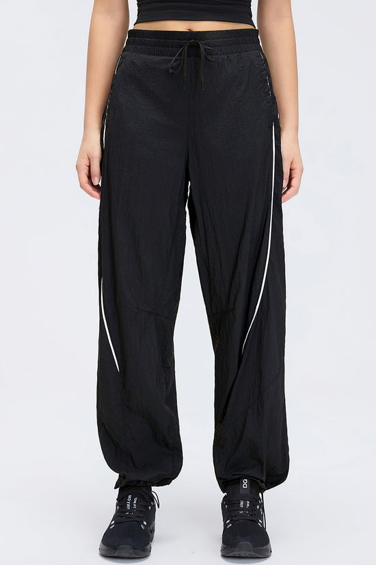 Relaxed Fit Jogger Pants