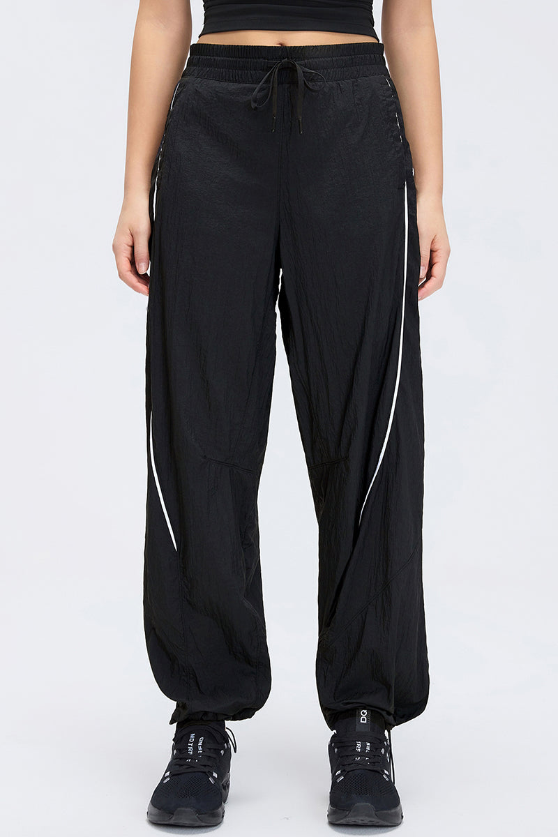 Relaxed Fit Jogger Pants