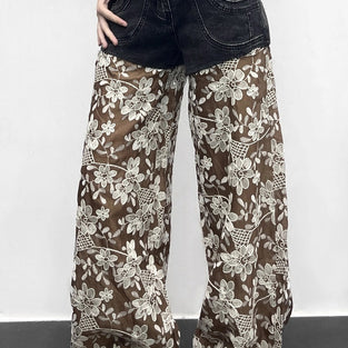 Hybrid Straight-Leg Jeans