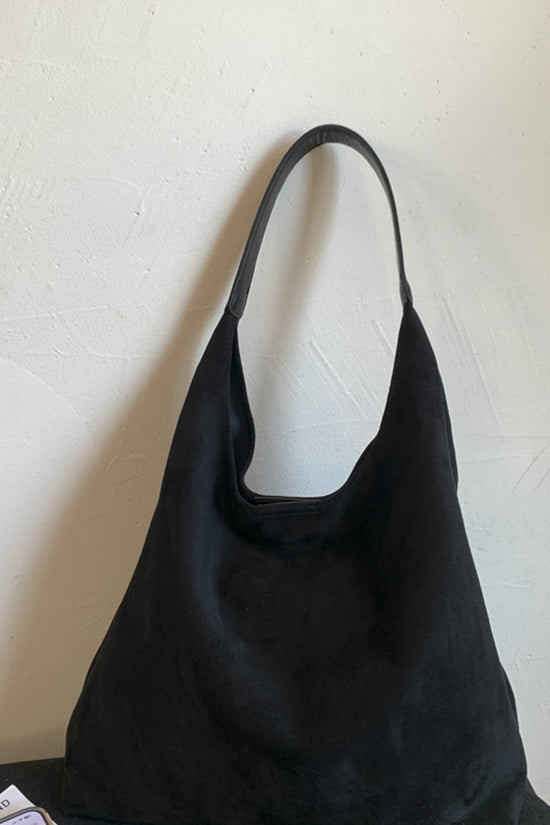 Chic Minimalist Hobo Shoulder Bag