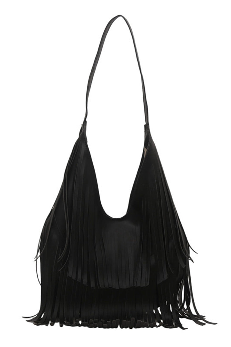 Fringe Boho Chic Shoulder Bag