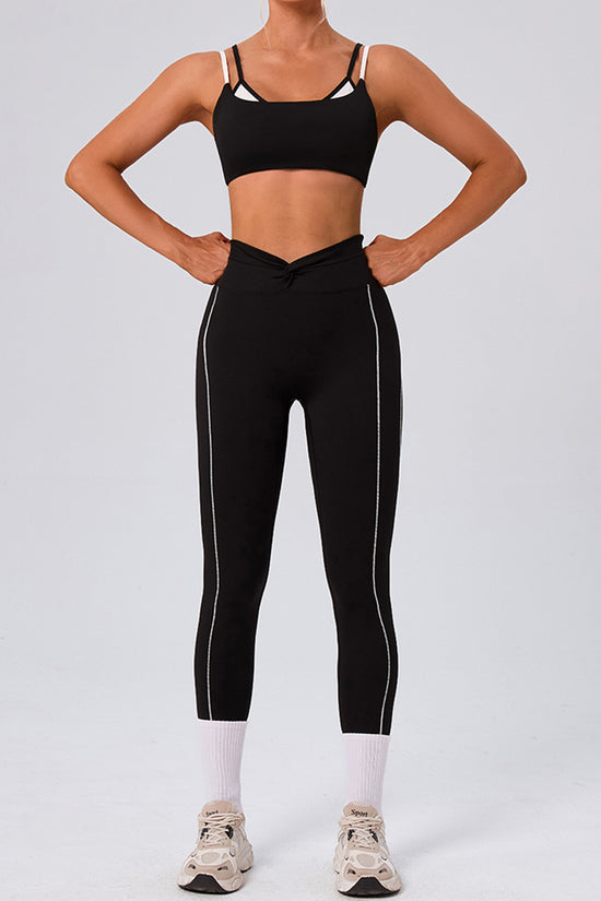 Sleek Performance Leggings
