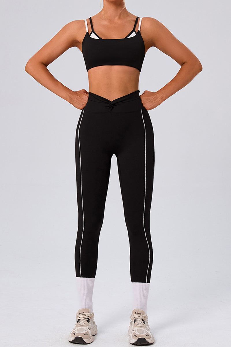 Sleek Performance Leggings