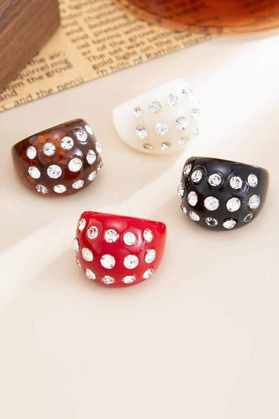 Studded Statement Bangle