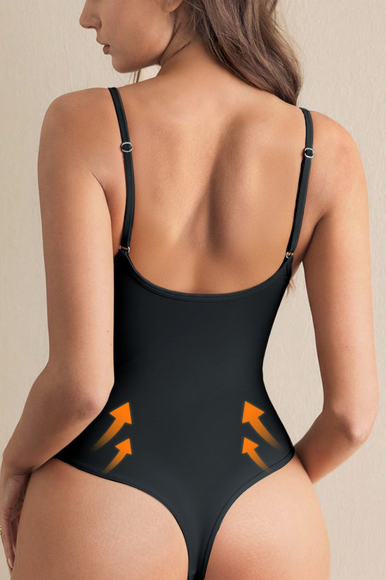 Seamless Comfort Body Shaper