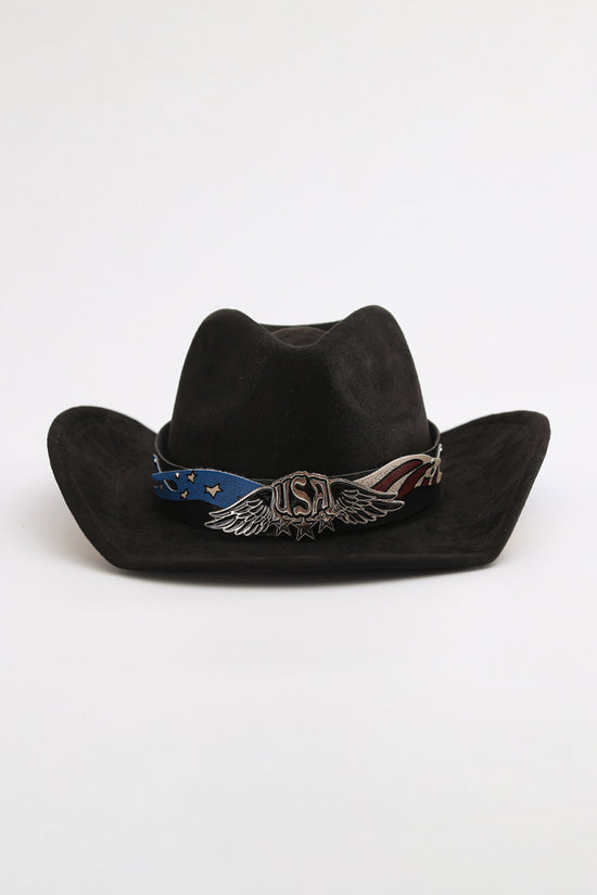 USA Eagle Cowboy Hat