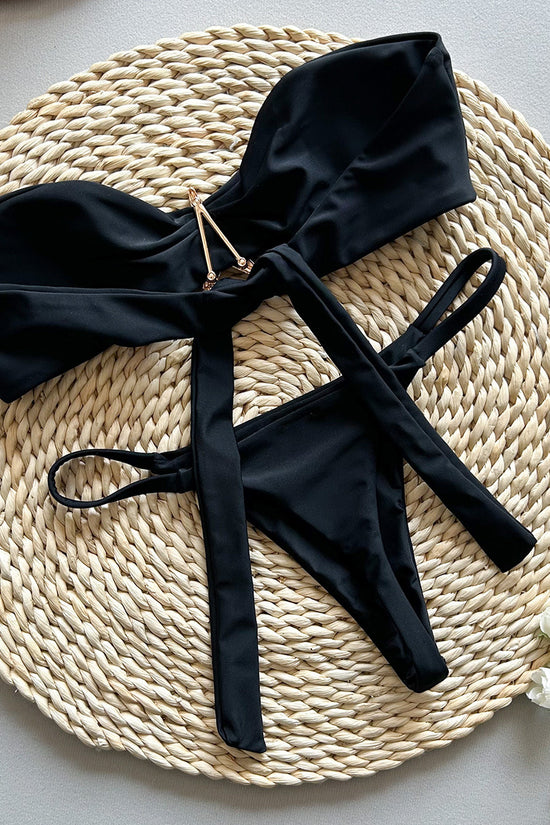 Starfish Accent Bikini Set