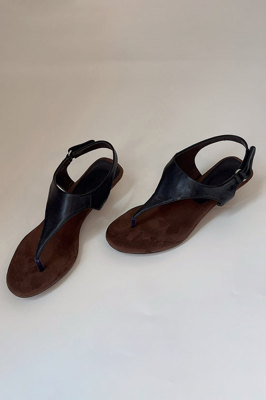 Chic Strappy Sandals