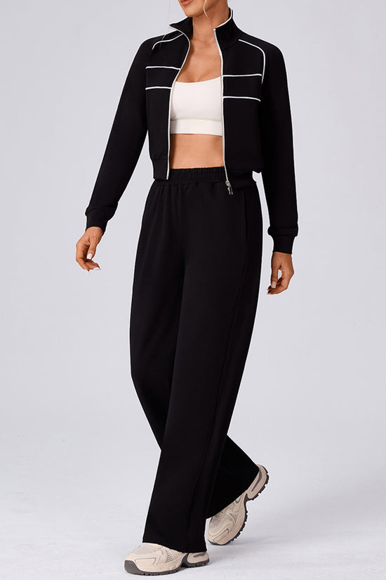 Relaxed Fit Jogger Pants